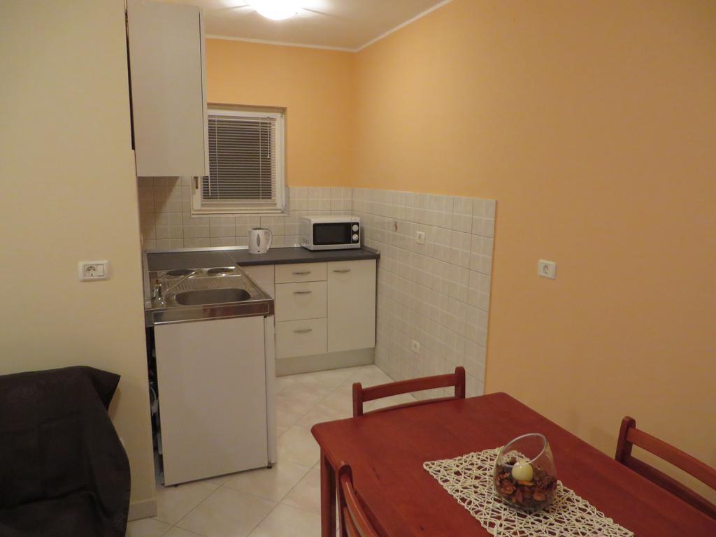 Apartment Mare Medulin Exterior foto