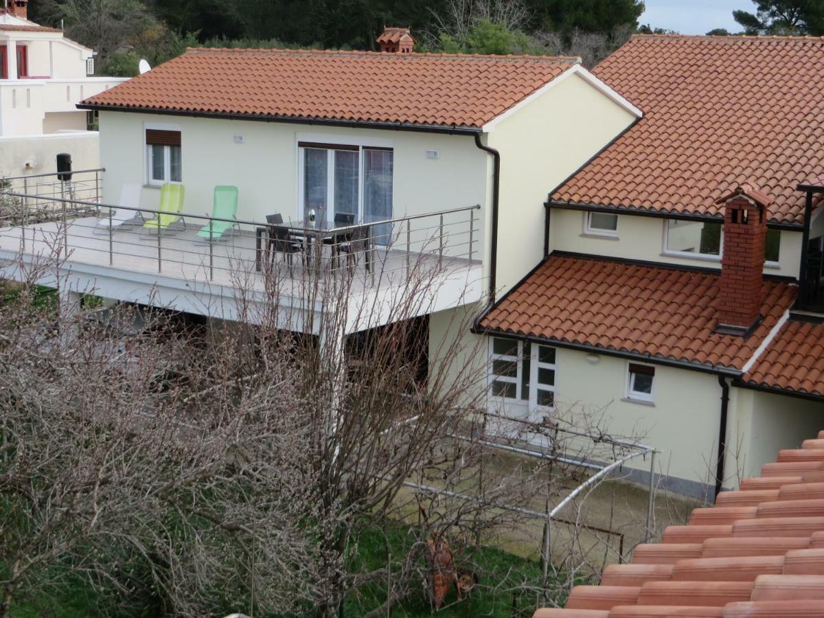 Apartment Mare Medulin Exterior foto