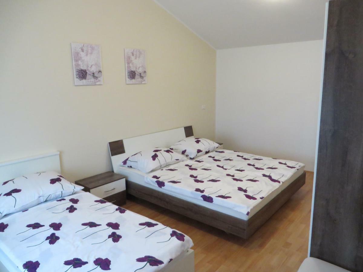 Apartment Mare Medulin Exterior foto